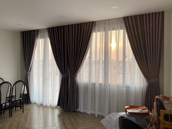 MÀN CỬA HIỆP PHƯỚC TPHCM | RÈM CỬA HIỆP PHƯỚC TPHCM